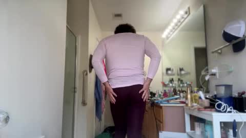 crossdressgod online show from January 2026 02:55:01 PM