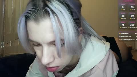 Snapshot of cruellagoth chatting on June 2026 01:49:01 PM Cruella online show from June 2026 01:49:01 PM