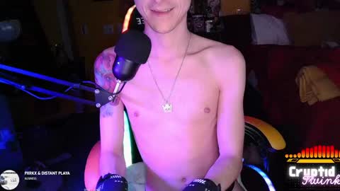 CryptidTwink online show from April 2026 05:54:01 AM