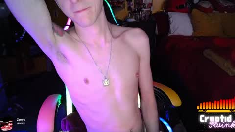 Snapshot of cryptidtwink chatting on April 2026 05:38:02 AM CryptidTwink online show from April 2026 05:38:02 AM