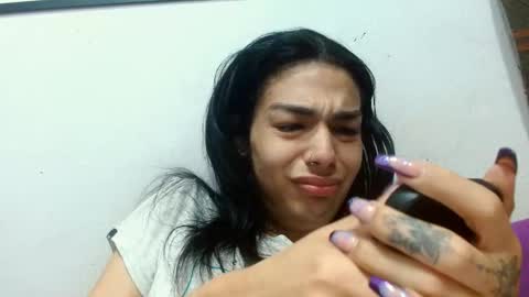 Instagram cristal espinosa1 online show from December 2024 08:09:01 AM