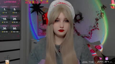 Chris online show from December 2024 07:21:02 PM