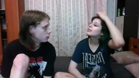 Snapshot of crystal_porn_love chatting on February 2025 03:06:01 AM Crystal and Marcl online show from February 2025 03:06:01 AM
