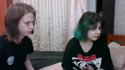 Snapshot of crystal_porn_love chatting on March 2025 01:03:01 PM Crystal and Marcl online show from March 2025 01:03:01 PM