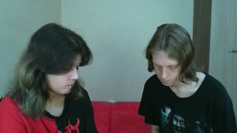 Crystal and Marcl online show from September 2025 11:56:02 AM