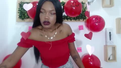 Crystal online show from February 2025 10:14:02 PM