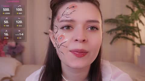 Snapshot of cuddlebyyou chatting on October 2025 03:47:02 PM Ellie online show from October 2025 03:47:02 PM