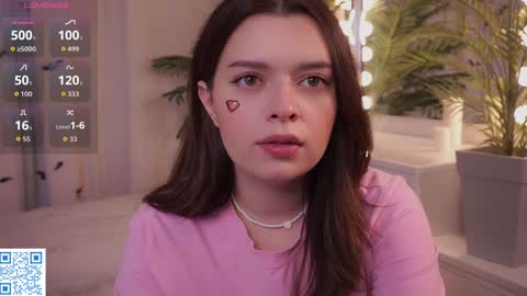 Snapshot of cuddlebyyou chatting on November 2025 03:14:02 PM Ellie online show from November 2025 03:14:02 PM