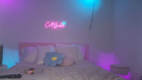 Snapshot of cult_barbie93 chatting on July 2026 04:48:02 AM Cult Barbie online show from July 2026 04:48:02 AM