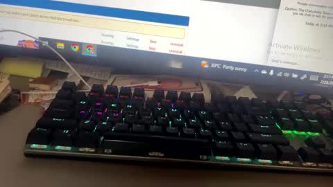 im KIM new girl to spoil online show from February 2025 06:15:02 AM