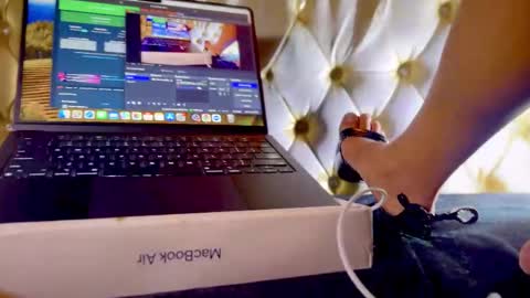 im KIM new girl to spoil online show from September 2025 05:46:01 PM