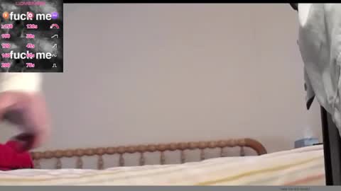 Snapshot of cumandplay1 chatting on March 2025 04:11:01 PM MissySissy online show from March 2025 04:11:01 PM