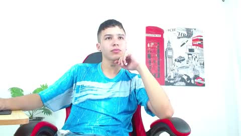 cumandres online show from September 2025 02:00:02 PM