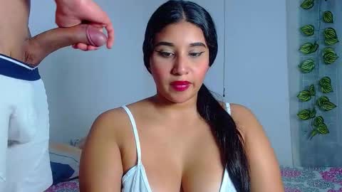 Snapshot of cumb0y_squirtgirl chatting on March 2026 04:23:01 PM Pablo and emma online show from March 2026 04:23:01 PM