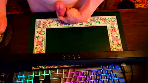 cumforme1988 online show from October 2025 09:10:01 AM