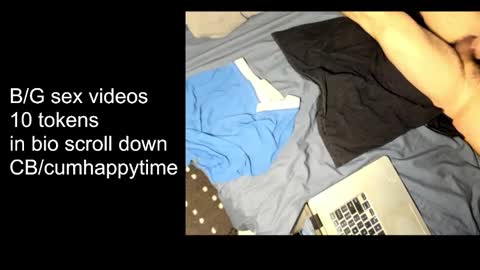 cumhappytime online show from January 2026 02:49:01 AM