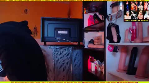 cuminmenowbby online show from December 2024 11:11:02 AM