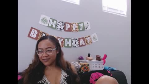 Nia Reese online show from March 2026 09:11:01 PM