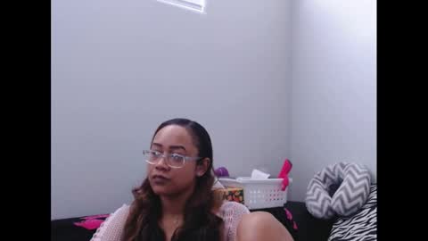 Nia Reese online show from March 2026 07:53:02 PM