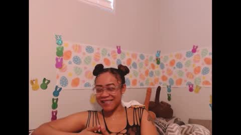 Nia Reese online show from March 2026 01:05:01 AM