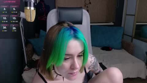 CUMpotikEve online show from October 2025 02:26:01 AM