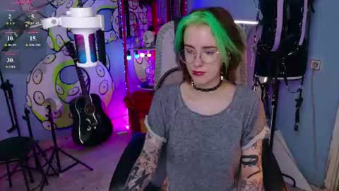 CUMpotikEve online show from June 2026 05:01:02 AM