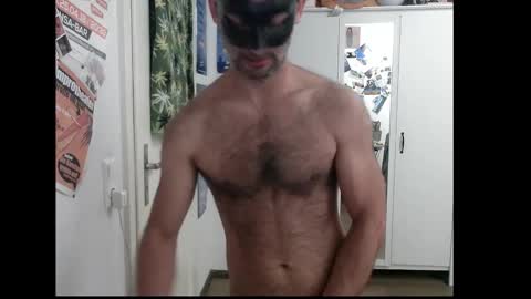 Cumshow online show from October 2025 10:06:02 PM