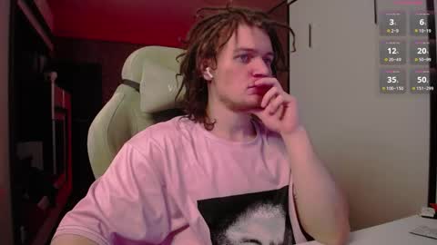 Snapshot of cumzan_ chatting on May 2026 10:01:02 AM Tarzan online show from May 2026 10:01:02 AM