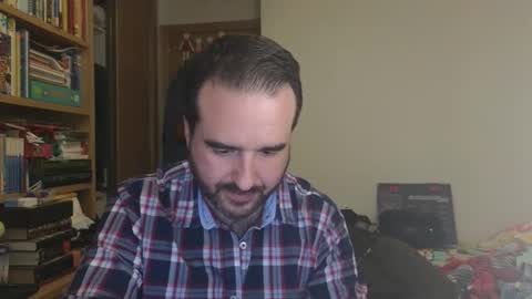 curiosillo1983 online show from February 2026 03:30:01 PM