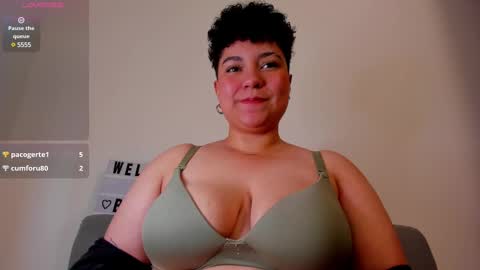 Bruna  online show from January 2025 08:11:02 PM
