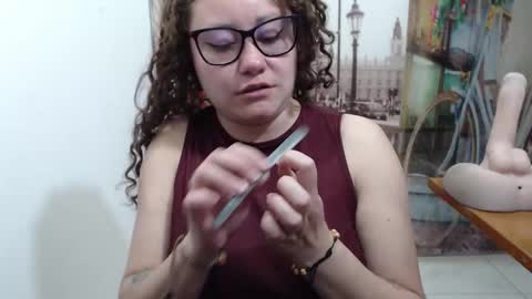 Vannesa online show from December 2025 08:57:01 PM