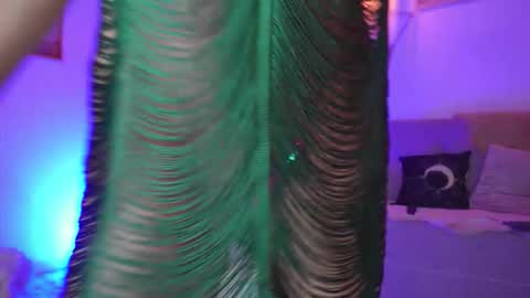 Snapshot of curlynatashaa chatting on October 2025 05:00:02 AM Natasha online show from October 2025 05:00:02 AM