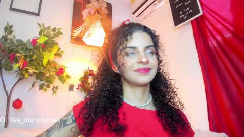 Rose online show from December 2024 08:04:02 PM