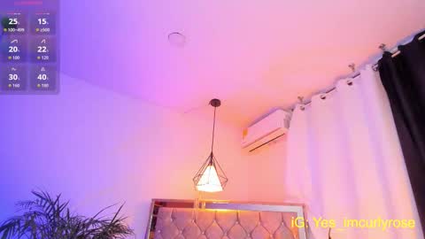 Rose online show from October 2025 10:54:02 PM