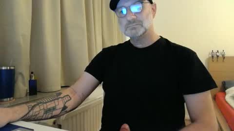 Curman85 online show from February 2026 08:05:02 PM