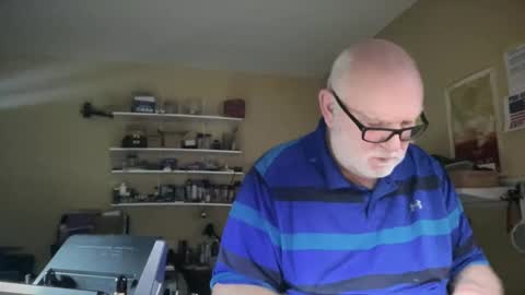 ALAN online show from March 2025 08:10:02 PM