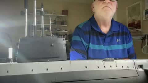 ALAN online show from March 2025 06:55:01 PM