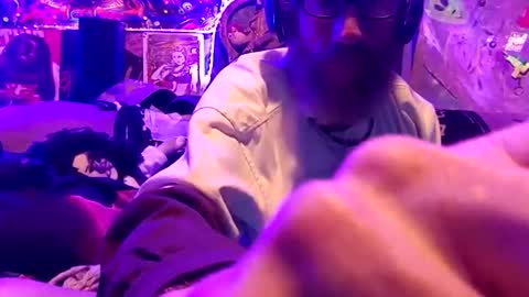 Snapshot of curtisbaldwin805 chatting on February 2025 08:38:01 AM Curtisdow420 online show from February 2025 08:38:01 AM