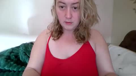 curvyblond20 online show from June 2026 05:24:02 PM