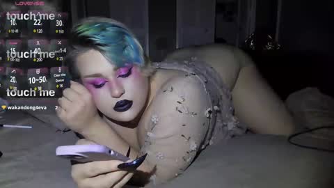 Curvygothfemboy online show from January 2025 02:15:01 AM