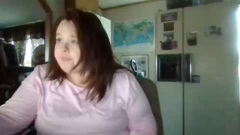 dahlia -kim online show from January 2025 01:38:02 PM