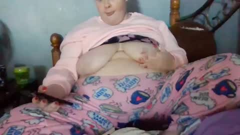 dahlia -kim online show from February 2025 09:32:02 PM