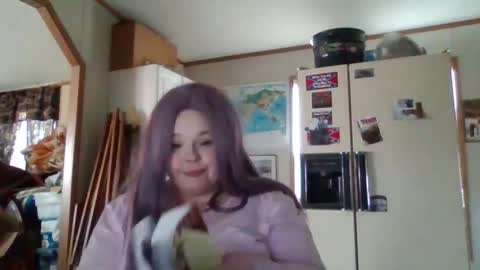dahlia -kim online show from March 2025 07:53:01 PM