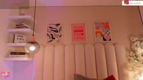 Amber  online show from October 2025 07:30:02 PM