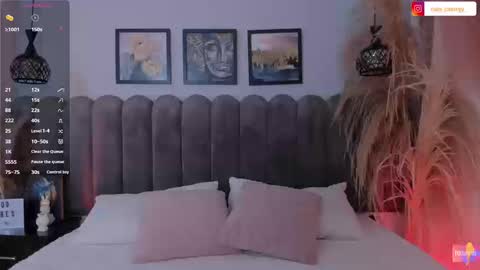 Amber  online show from March 2026 09:10:01 PM