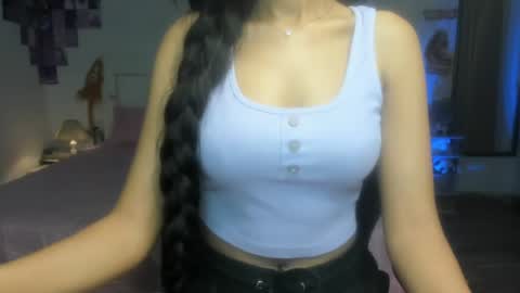 Snapshot of cute_alishaa chatting on July 2026 10:27:02 PM Alisha online show from July 2026 10:27:02 PM