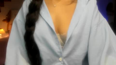 Snapshot of cute_alishaa chatting on July 2026 12:48:01 AM Alisha online show from July 2026 12:48:01 AM