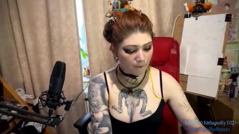 Polly my Name.   .  online show from November 2025 09:45:01 AM