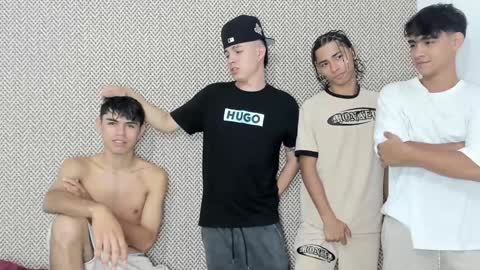 ARTURO-18  MATIAS-18  NIKOLAY-19  HADES-18  GABO-19 online show from December 2024 02:36:02 PM