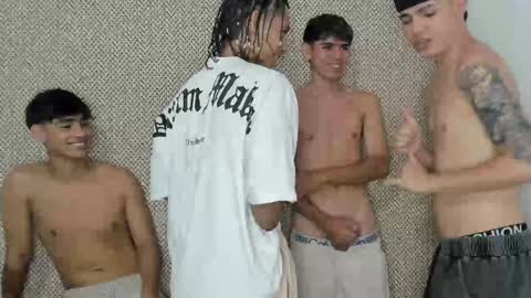 ARTURO-18  MATIAS-18  NIKOLAY-19  HADES-18  GABO-19 online show from December 2024 05:40:02 PM